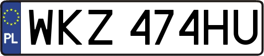 WKZ474HU