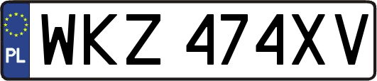 WKZ474XV