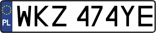 WKZ474YE