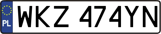 WKZ474YN
