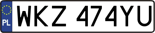 WKZ474YU