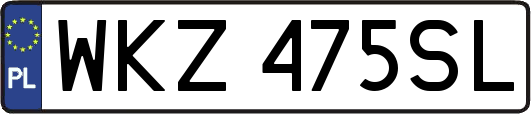 WKZ475SL
