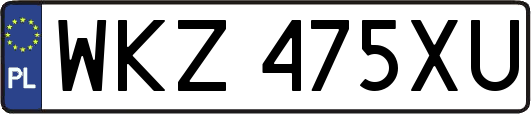 WKZ475XU