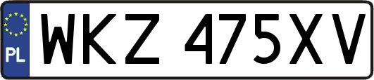 WKZ475XV