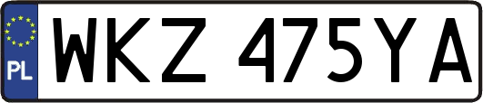 WKZ475YA