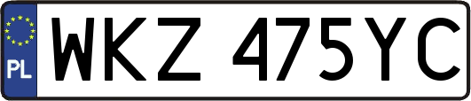 WKZ475YC