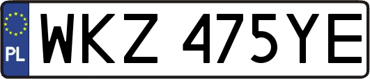 WKZ475YE