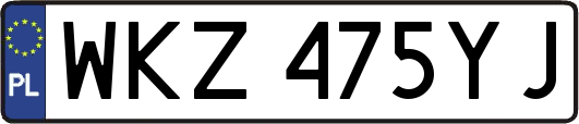 WKZ475YJ