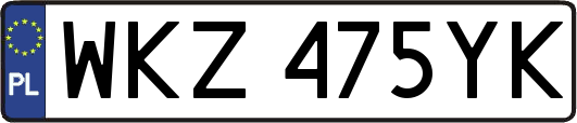 WKZ475YK
