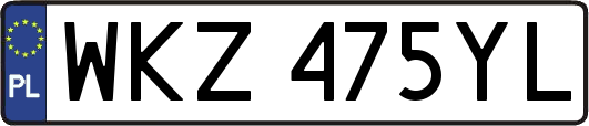 WKZ475YL