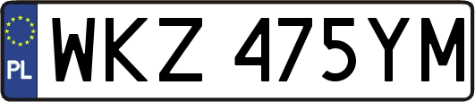 WKZ475YM
