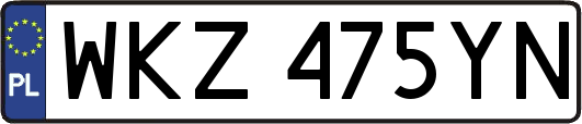WKZ475YN