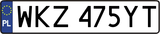WKZ475YT