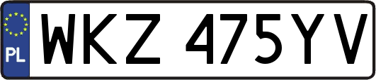WKZ475YV