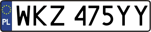 WKZ475YY