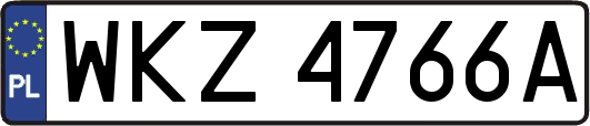 WKZ4766A