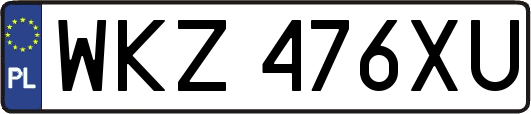 WKZ476XU