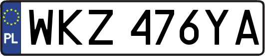 WKZ476YA