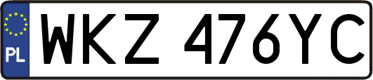WKZ476YC