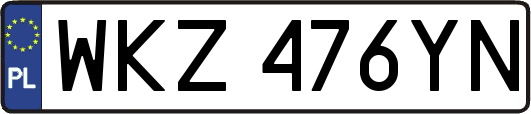 WKZ476YN