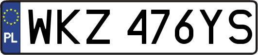 WKZ476YS