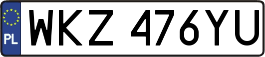 WKZ476YU