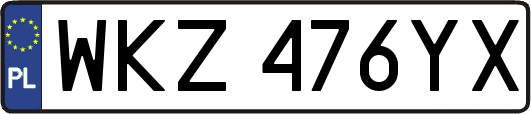 WKZ476YX