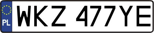 WKZ477YE