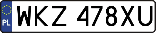 WKZ478XU