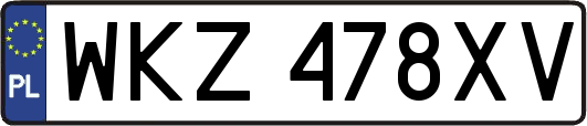 WKZ478XV