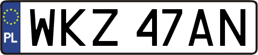 WKZ47AN