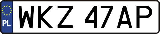 WKZ47AP