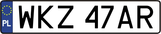WKZ47AR