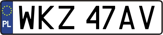 WKZ47AV