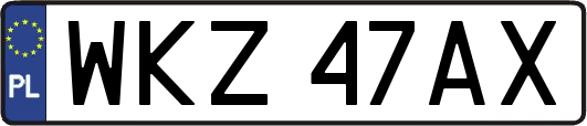 WKZ47AX