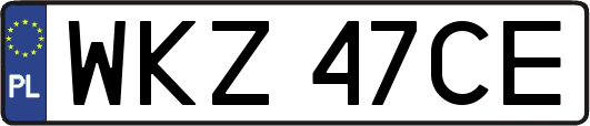 WKZ47CE