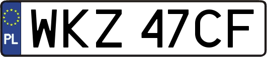 WKZ47CF