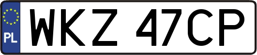 WKZ47CP