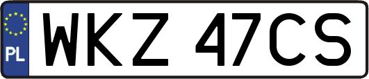 WKZ47CS