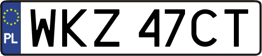 WKZ47CT