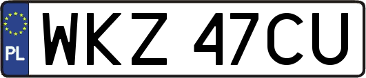 WKZ47CU