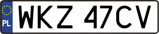 WKZ47CV