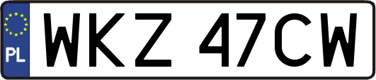WKZ47CW