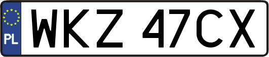 WKZ47CX