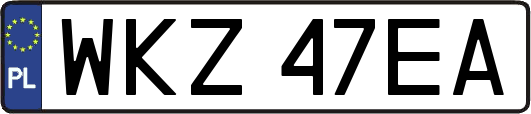 WKZ47EA