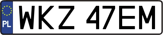 WKZ47EM