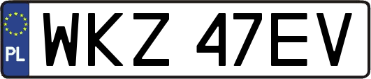 WKZ47EV