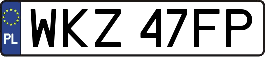 WKZ47FP