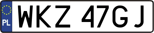 WKZ47GJ