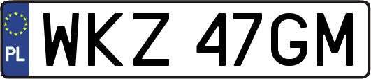 WKZ47GM